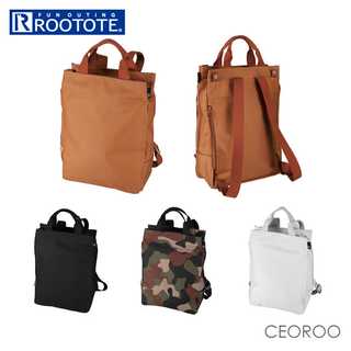 ROOTOTE 1855 SN.セオルー.コーテッドクロス-B