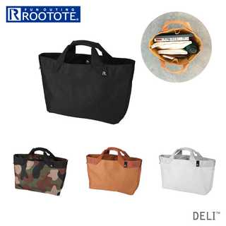 ROOTOTE 1853 SN.デリー.コーテッドクロス-B