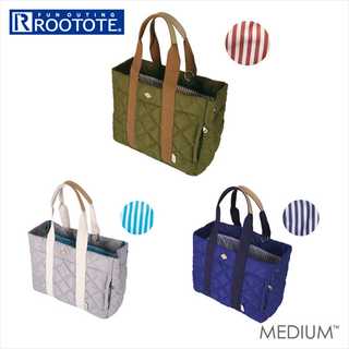 ROOTOTE SN.ミディアム.ダイヤキルト-B