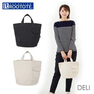 ROOTOTE ルートート SN.デリ.リサイクルコットン-A