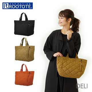 ルートート ROOTOTE 2993 SN.デリ.ダイヤキルト-D