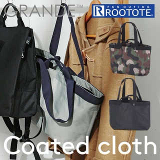 ルートート ROOTOTE 3469 SN.グランデ.コーテッドクロス-A