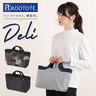 ルートート ROOTOTE 3468 SN.デリ.コーテッドクロス-A