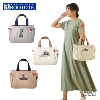 ルートートROOTOTE8222IP.デリ.Peanuts-7D