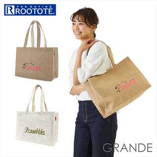 ROOTOTE ルートート IP.GRDジュート.Peanuts-7K