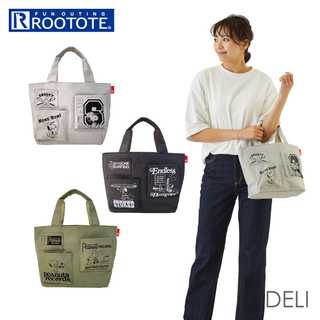 ルートートROOTOTE8221IP.デリホ゜ケッツ.Peanuts-