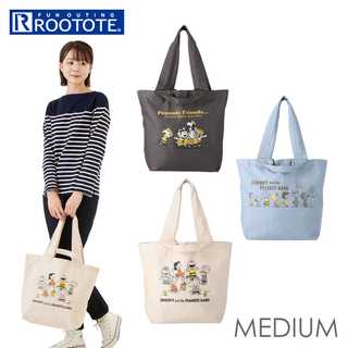 ルートートROOTOTE8225IP.ミディアムツイル.Peanuts-7F