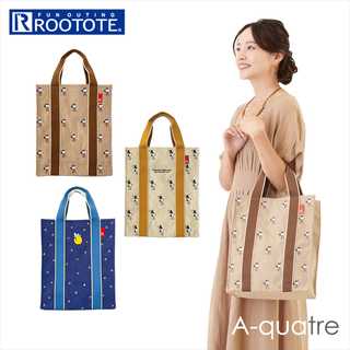 ROOTOTE ルートート IP.A4.パターン.Peanuts-7I