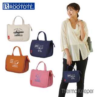 ルートートROOTOTE8236IP.TKデリ.Peanuts-7G