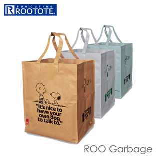 ROOTOTE ルートート IP.ガービッジ.Peanuts-7W