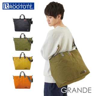 ROOTOTE ルートート IP.グランデ.キルト.Peanuts7T