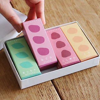 ひとくちようかん(4本セット)