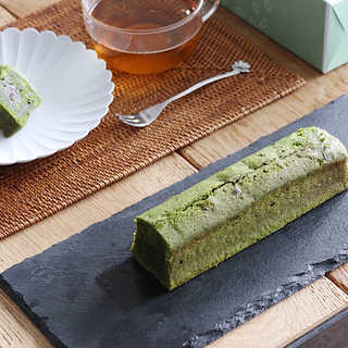 抹茶ケーキ・リッチ