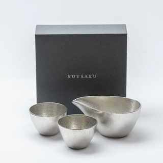 能作　片口［小］＆ ぐい吞 2ヶ セット