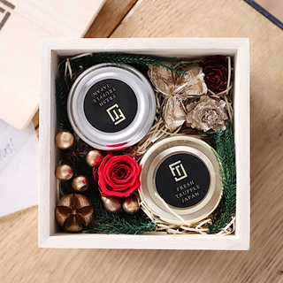 クリスマス限定 トリュフの豪華ディップセット