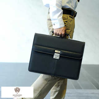 ブリーフケース メンズ B4 豊岡鞄 ED KRUGER