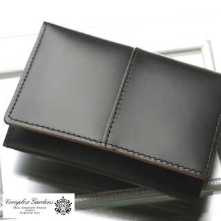 青木鞄 パスケース メンズ 本革 定期入れ レザー 枯淡 COMPLEX GARDENS