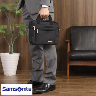 Samsonite サムソナイト パソコンバッグ メンズ B5 2way 小型ビジネスバッグ