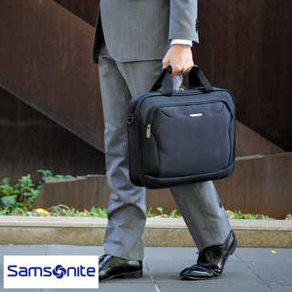 Samsonite サムソナイト ラージ メンズ ビジネスバッグ XENON3 Laptop Shuttle 15