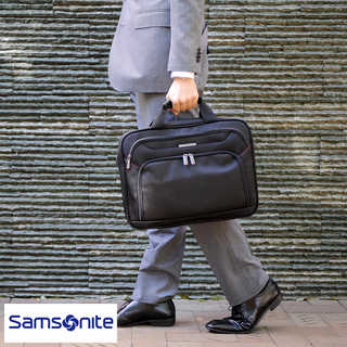 Samsonite サムソナイト メンズ ビジネスバッグ 多機能 XENON3 Two-Gusset Toploader