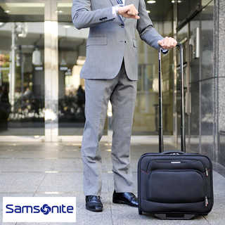 Samsonite サムソナイト ビジネスキャリーバッグ XENON3 Wheeled Mobile Office