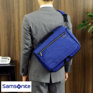 Samsonite サムソナイト ビジネスショルダーバッグ MODERN UTILITY Messenger Bag