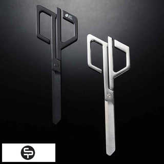 Craft Design Technology ステンレス製 ハサミ メンズ はさみ おしゃれ 高級 日本製 左利き 右利き 社会人 大人 文房具