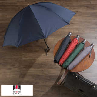 小宮商店 折りたたみ傘 ミラトーレ 超撥水生地 60cm 10本骨  「経済産業省 The Wonder 500」