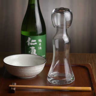 江戸硝子 こけしが酒器 こけし型 徳利 盃 セット  とっくり 徳利 おちょこ セット ガラス 日本製 酒好き お父さん