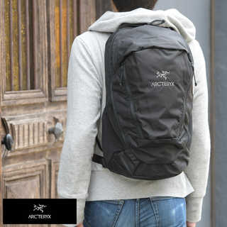 ARC'TERYX Mantis 26 アークテリクス リュックサック26L ブラック