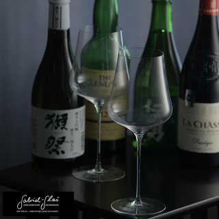 The Gabriel Glass ガブリエルグラス ワイングラス マシンメイド StandArt 2個 セット