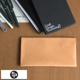Craft Design Technology 本革ペンウォレット Luxury Editions  ペンケース 本革 日本製 薄い 薄型 スリム 文房具