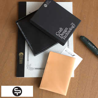 Craft Design Technology レザー ビジネス カードケース Luxury Editions