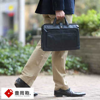 豊岡鞄 ダレスバッグ メンズ 本革 ARTPHERE Cavallo