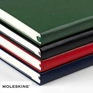 MOLESKINE 高級B5ノート ハードカバー ClassicNotebook XL