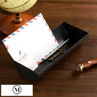 Audo　MENU 高級 トレイ ペン ホルダー 真鍮