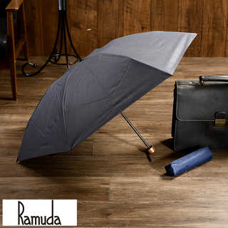 Ramuda 折り畳み傘 晴雨兼用 6本骨 55cm 遮光遮熱 迷彩