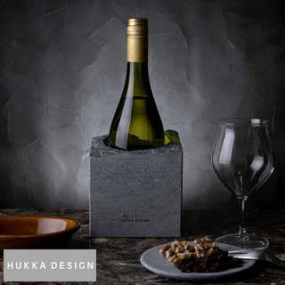 HUKKA DESIGN suomi カレリアンソープストーン ワインクーラー