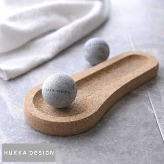 マッサージ 天然石 おしゃれ HUKKA DESIGN カレリアンソープストーン ソールジョイ フットケアストーン  北欧 リラックス