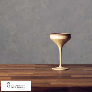 RIVERET バンブーグラス マティーニ グラス