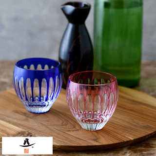 【 期間限定セール 在庫限り50%OFF 】 酒器 日本酒 ガラス 日本製 八千代切子 お猪口 水鞠  切子グラス おしゃれ 国産 グラス きれい