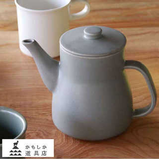 かもしか道具店 ポット 茶こし付き 500ml ポット