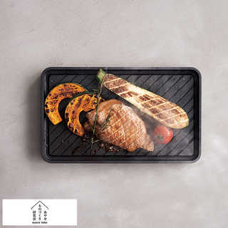 あやせものづくり研究会 Sumi Ita Grill 炭火焼 グリル 調理器具 プレート