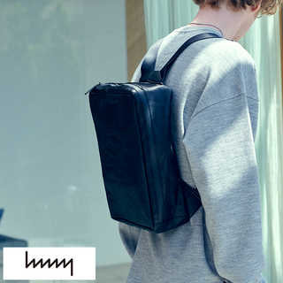 hmny casual  casual BB リュック ブラック