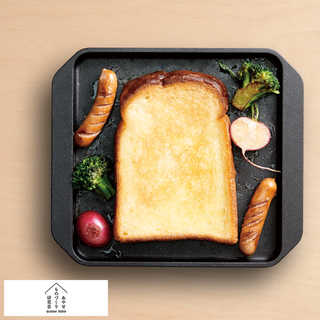 あやせものづくり研究会 炭火焼トースタープレート Sumi Toaster Lサイズ