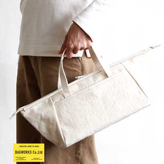 BAGWORKS ミニトートバッグ TOOLMAN
