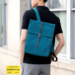 BAGWORKS 撥水リュック BOYSCOUTSMAN WATER RESIST