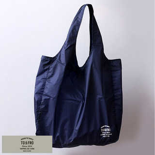 TO&FRO PACKABLE TOTE BAG-AIR パッカブル トートバッグ