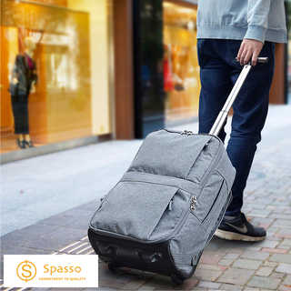 キャリーバッグ 機内持ち込み リュック Spasso separator キャリーケース メンズ ソフトキャリー スーツケース ビジネス おしゃれ 旅行