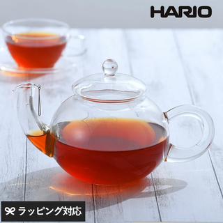 HARIO ハリオ ジャンピングティーポット 4人用 NR-00044